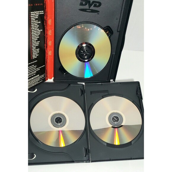 Nightmare on Elm Street DVD Lot 1 3 4 New Nightmare Freddy vs Jason Horror Cult - Picture 9 of 11